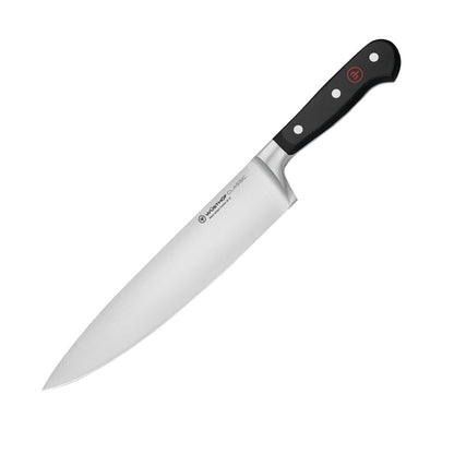 Wüsthof Classic Chef Knife Black 23cm c909