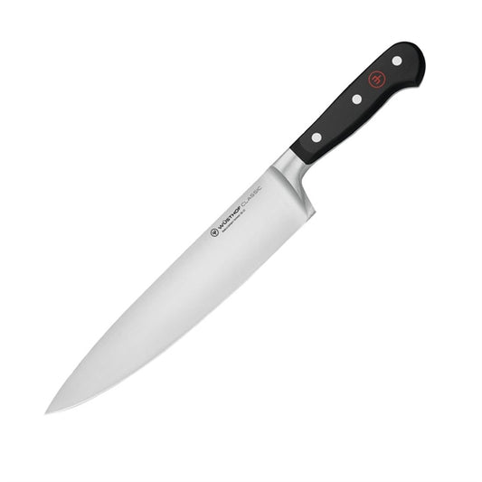 Wüsthof Classic Chef Knife Black 23cm c909