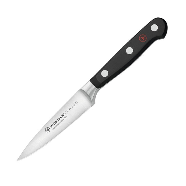 Wüsthof Classic Paring Knife Black 9cm c990