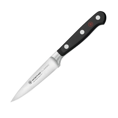 Wüsthof Classic Paring Knife Black 9cm c990