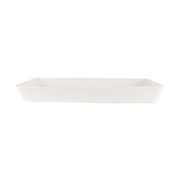 Churchill Counter Serve Rectangular Baking Dishes 380x 250mm (4 Pack) ca949