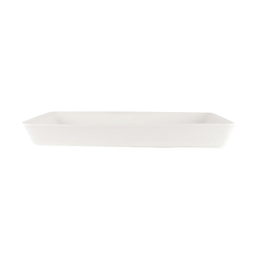 Churchill Counter Serve Rectangular Baking Dishes 380x 250mm (4 Pack) ca949