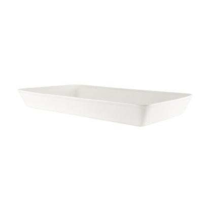 Churchill Counter Serve Rectangular Baking Dishes 380x 250mm (4 Pack) ca949