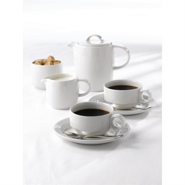 Churchill Compact Beverage Pots 426ml (4 Pack) ca970