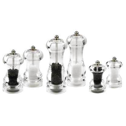 Capstan Acrylic Pepper Mill cb029