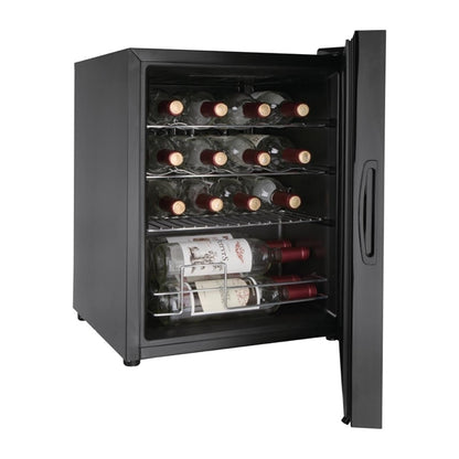 Polar C-Series 16 Bottle Table Top Wine Fridge cb058