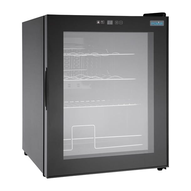 Polar C-Series 16 Bottle Table Top Wine Fridge cb058