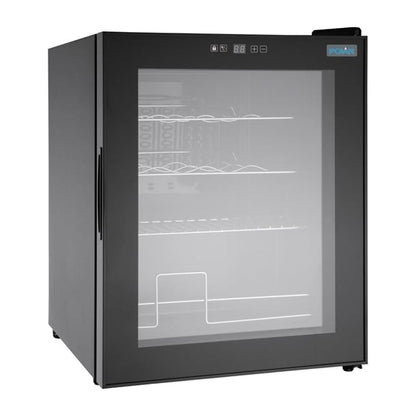 Polar C-Series 16 Bottle Table Top Wine Fridge cb058