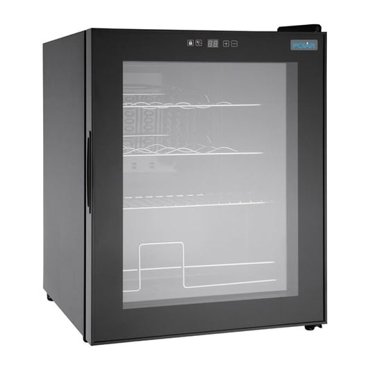 Polar C-Series 16 Bottle Table Top Wine Fridge cb058