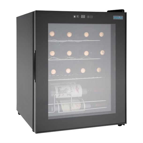 Polar C-Series 16 Bottle Table Top Wine Fridge cb058