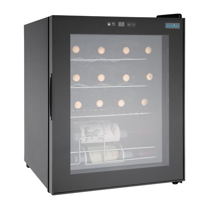 Polar C-Series 16 Bottle Table Top Wine Fridge cb058