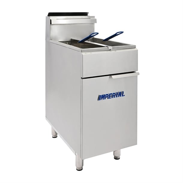 Imperial Free Standing Propane Gas Fryer IFS-2525 cb098-p