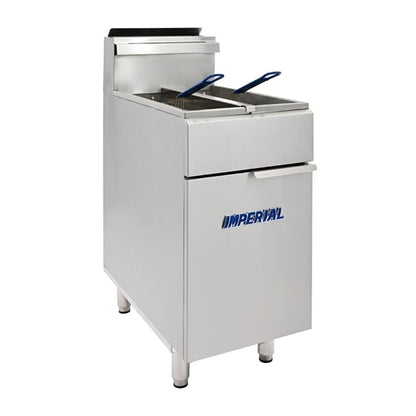 Imperial Free Standing Propane Gas Fryer IFS-2525 cb098-p