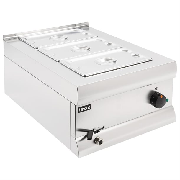Lincat Silverlink 600 Bain Marie BM4BW cb111
