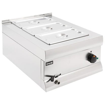 Lincat Silverlink 600 Bain Marie BM4BW cb111