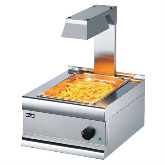 Lincat Silverlink 600 Chip Scuttle CS4/G cb114