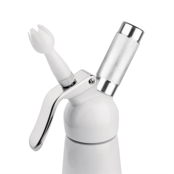 Vogue Whipped Cream Dispenser 0.5Ltr cb162