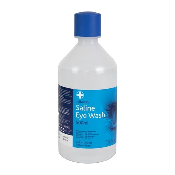 Eyewash Bottle - 500ml cb233