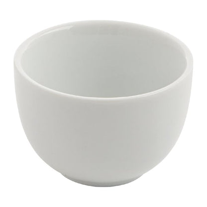 Olympia Whiteware Chinese Tea Cups 110ml (12 Pack) cb495