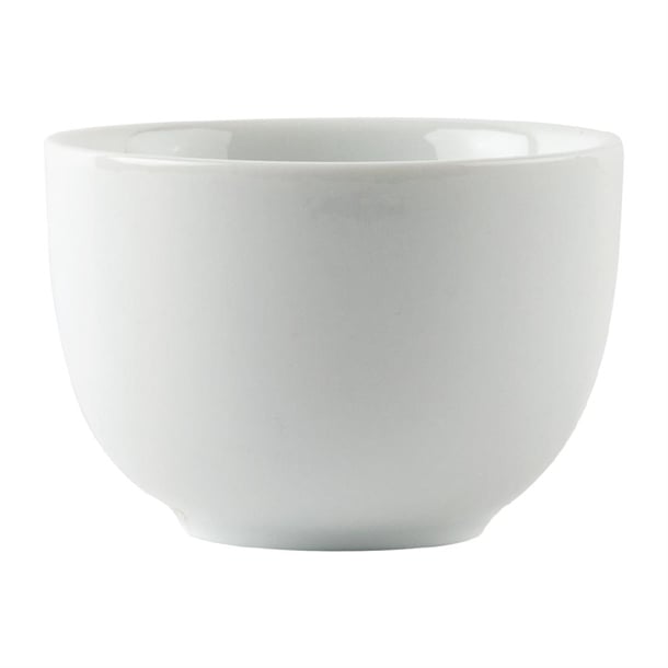 Olympia Whiteware Chinese Tea Cups 110ml (12 Pack) cb495