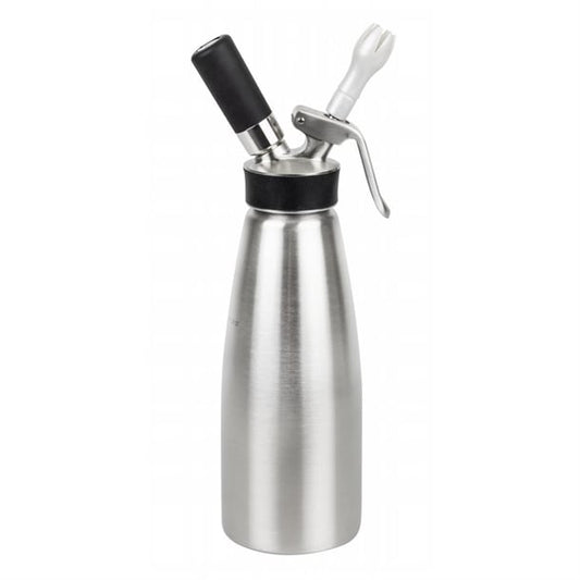 ISI Whipped Cream Dispenser 1Ltr cb502