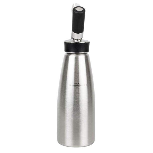 ISI Whipped Cream Dispenser 1Ltr cb502
