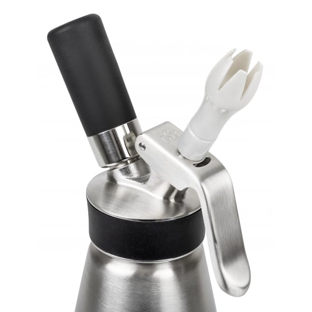 ISI Whipped Cream Dispenser 1Ltr cb502