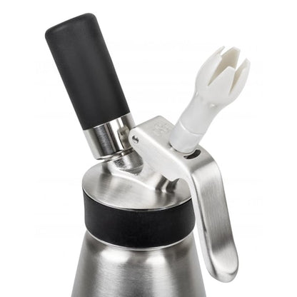 ISI Whipped Cream Dispenser 1Ltr cb502