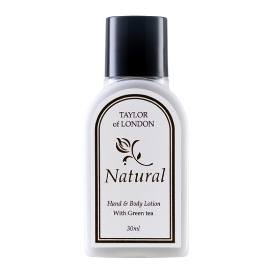 Hotel Complimentary Natural Range Hand and Body Lotion (250 pack) cb558