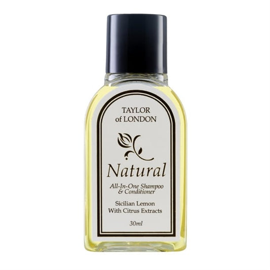 Hotel Complimentary Natural Range Shampoo and Conditioner (250 Pack) cb559