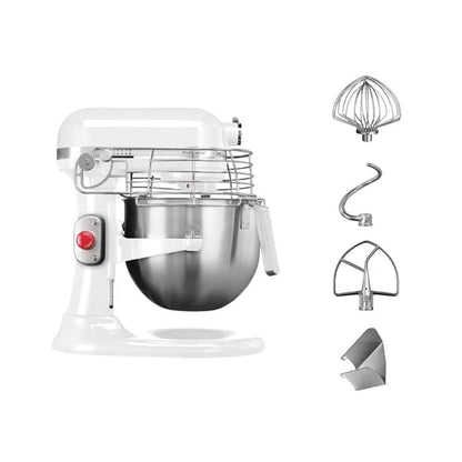 KitchenAid Professional Stand Mixer 5KSM7990XBWH cb575