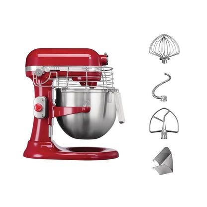 KitchenAid Professional Stand Mixer 5KSM7990XBER cb576