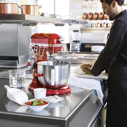 KitchenAid Professional Stand Mixer 5KSM7990XBER cb576