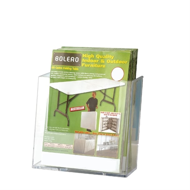 A5 Leaflet Holder cb588