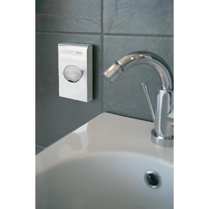Sanitary Bag Dispenser Chrome cb595