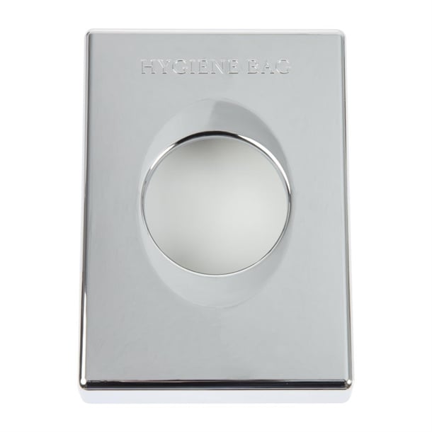 Sanitary Bag Dispenser Chrome cb595