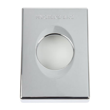 Sanitary Bag Dispenser Chrome cb595