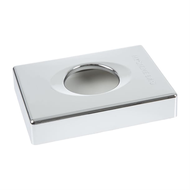 Sanitary Bag Dispenser Chrome cb595