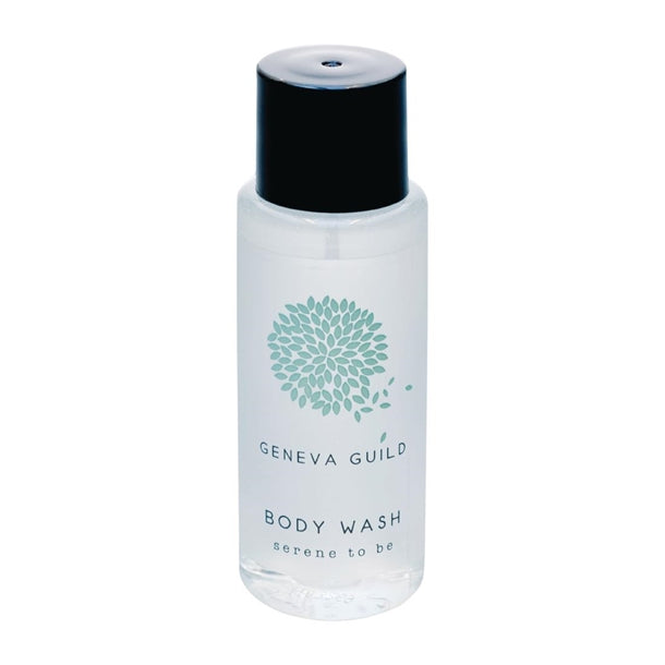 Geneva Guild Shower Gel (300 Pack) cb653