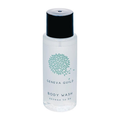 Geneva Guild Shower Gel (300 Pack) cb653