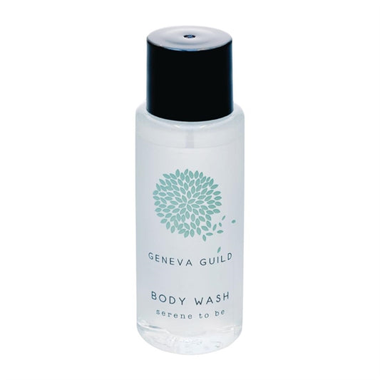 Geneva Guild Shower Gel (300 Pack) cb653