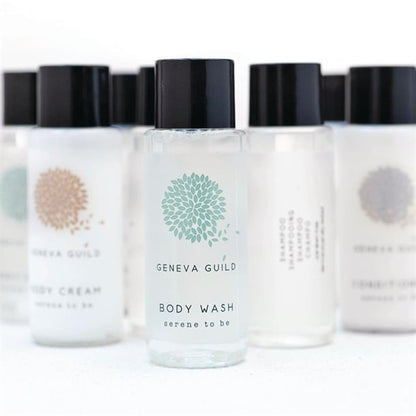 Geneva Guild Shower Gel (300 Pack) cb653