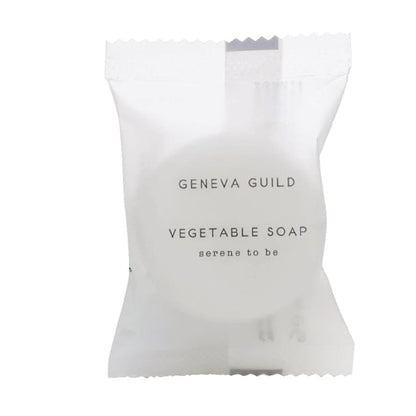Geneva Guild Soap (250 Pack) cb656