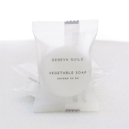 Geneva Guild Soap (250 Pack) cb656