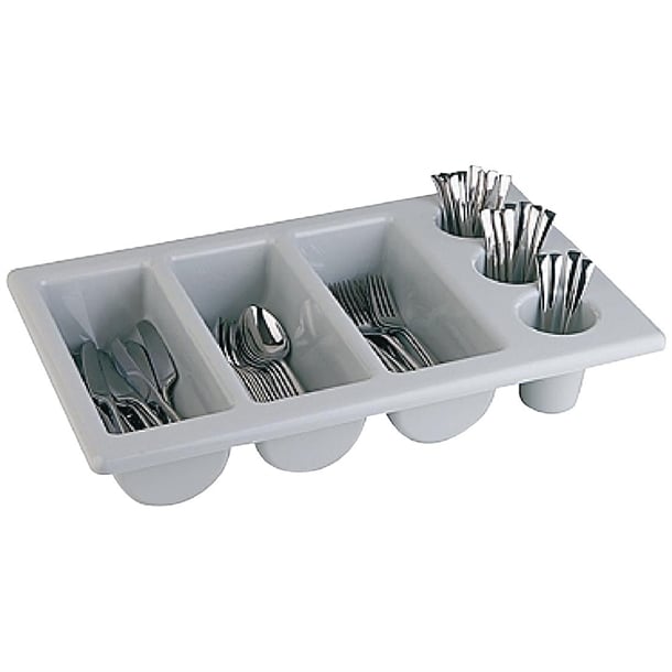 APS Stackable Plastic Cutlery Dispenser cb675