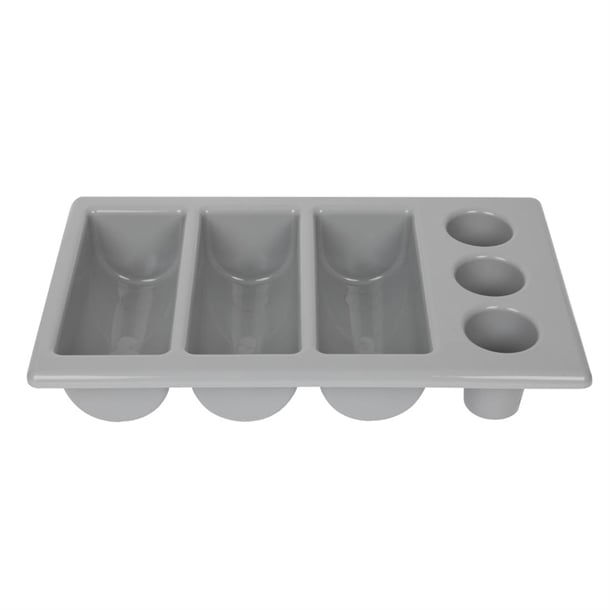 APS Stackable Plastic Cutlery Dispenser cb675
