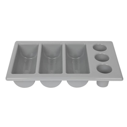 APS Stackable Plastic Cutlery Dispenser cb675