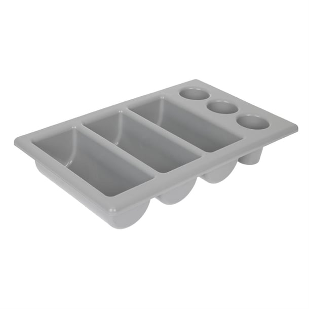 APS Stackable Plastic Cutlery Dispenser cb675