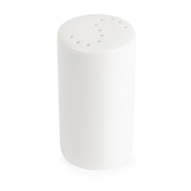Olympia Whiteware Salt Shakers 80mm (12 Pack) cb702