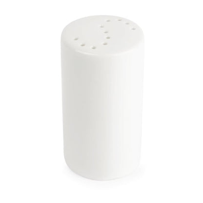 Olympia Whiteware Salt Shakers 80mm (12 Pack) cb702